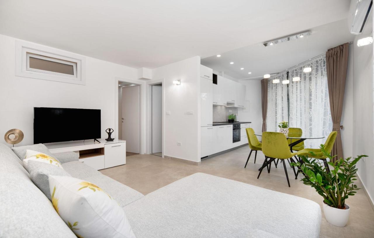 Apartment Amadeo Сплит Екстериор снимка