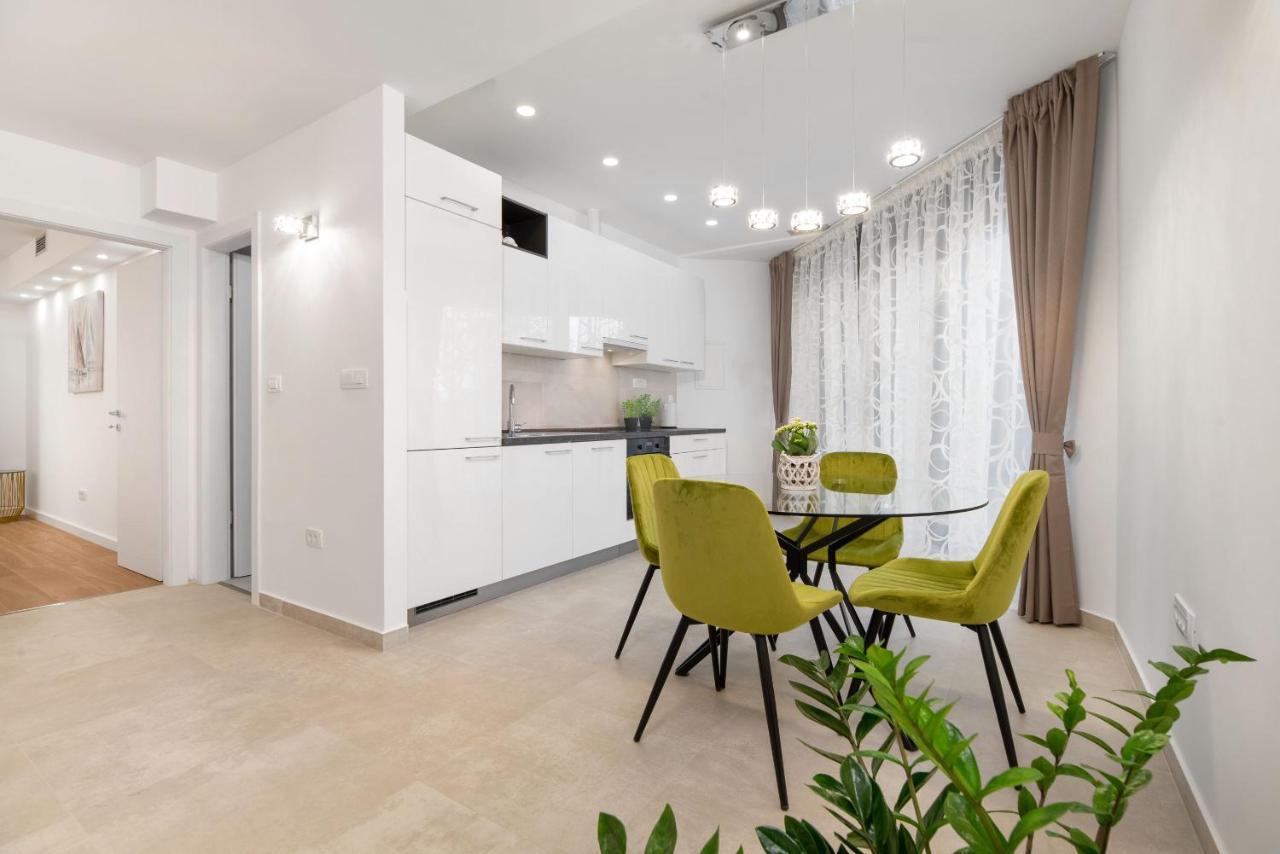 Apartment Amadeo Сплит Екстериор снимка