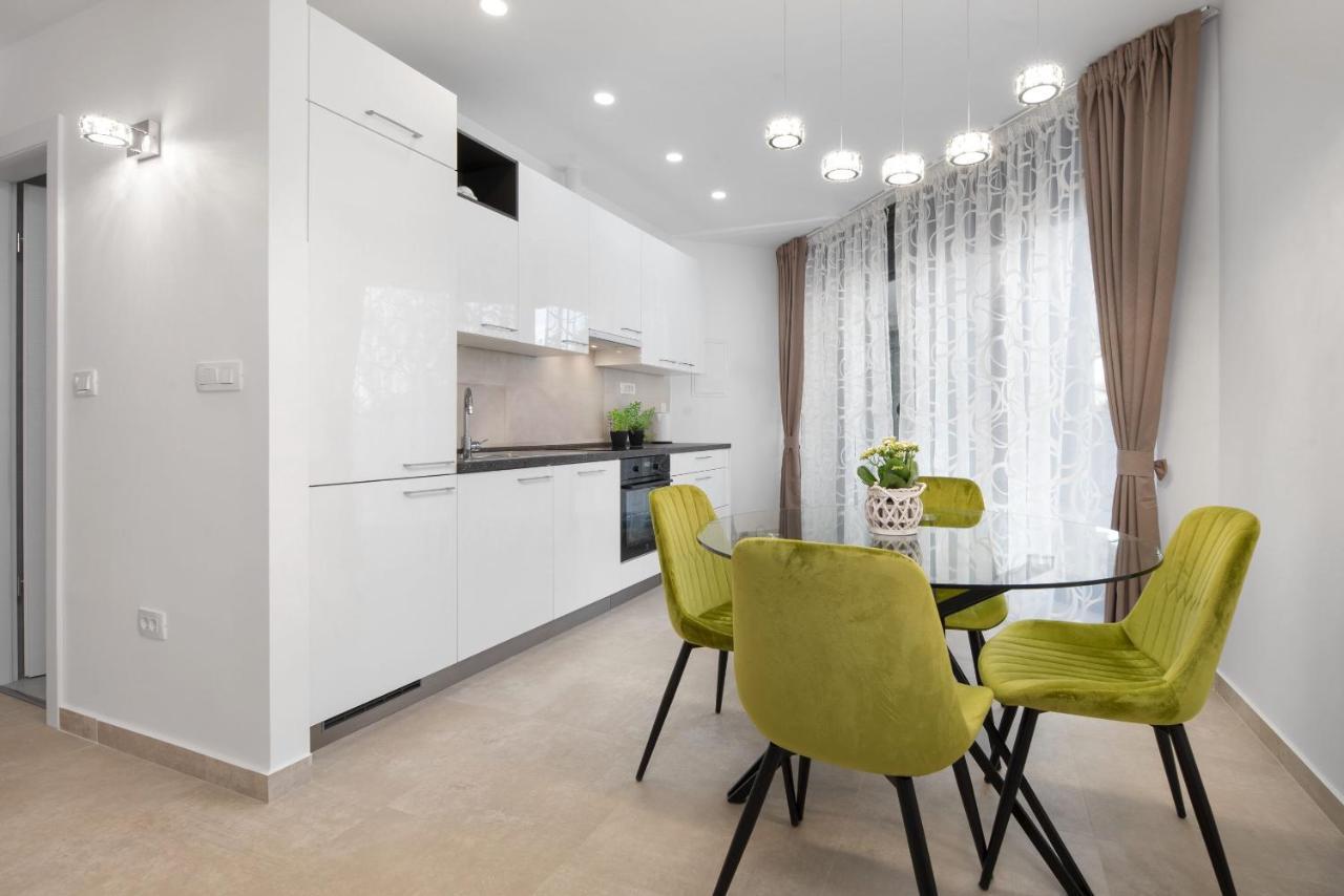Apartment Amadeo Сплит Екстериор снимка