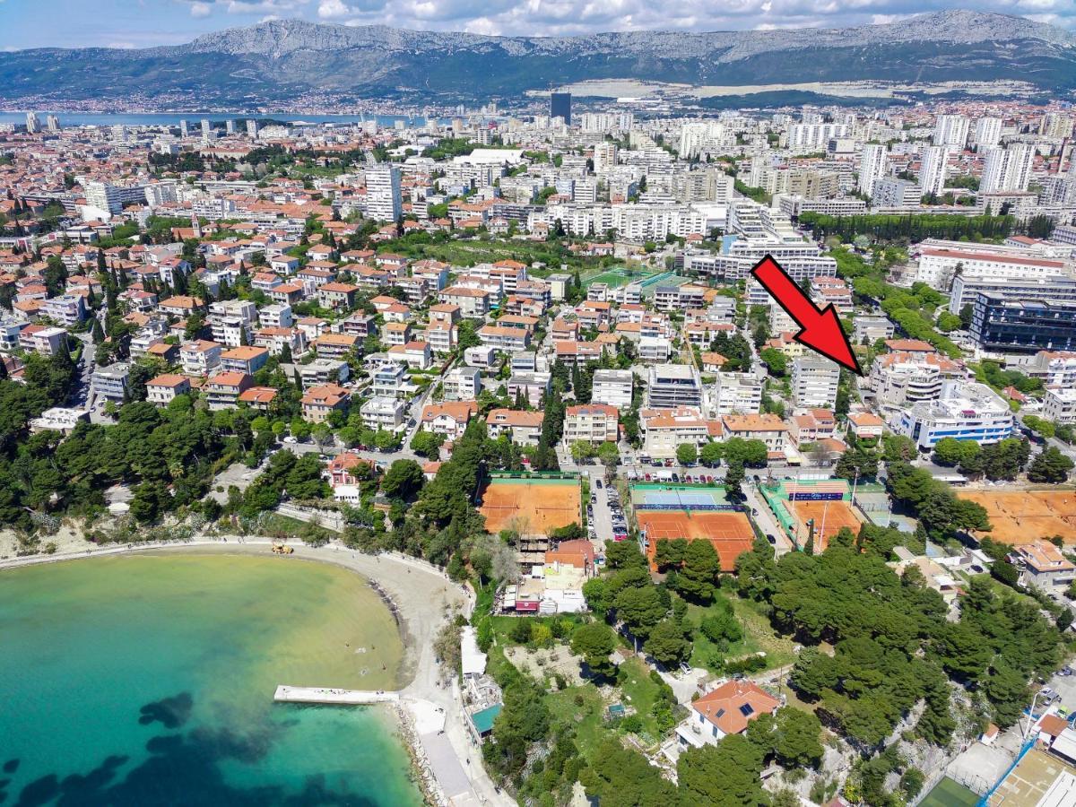 Apartment Amadeo Сплит Екстериор снимка